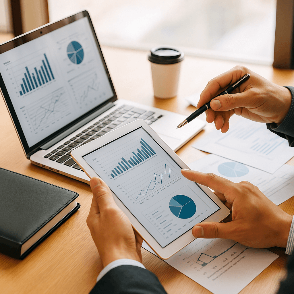 Consulting for DX and AI strategy